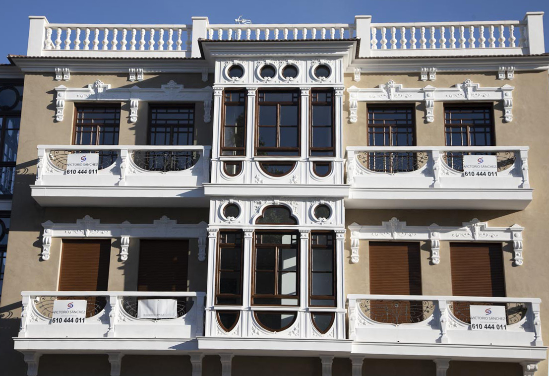 Fachada Palacete Ponce 1925