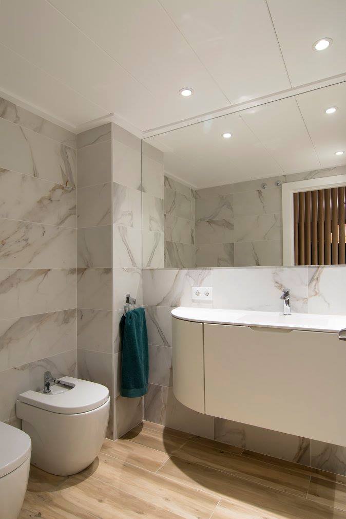 Comparativa Lamas Diamant vs techo tradicional