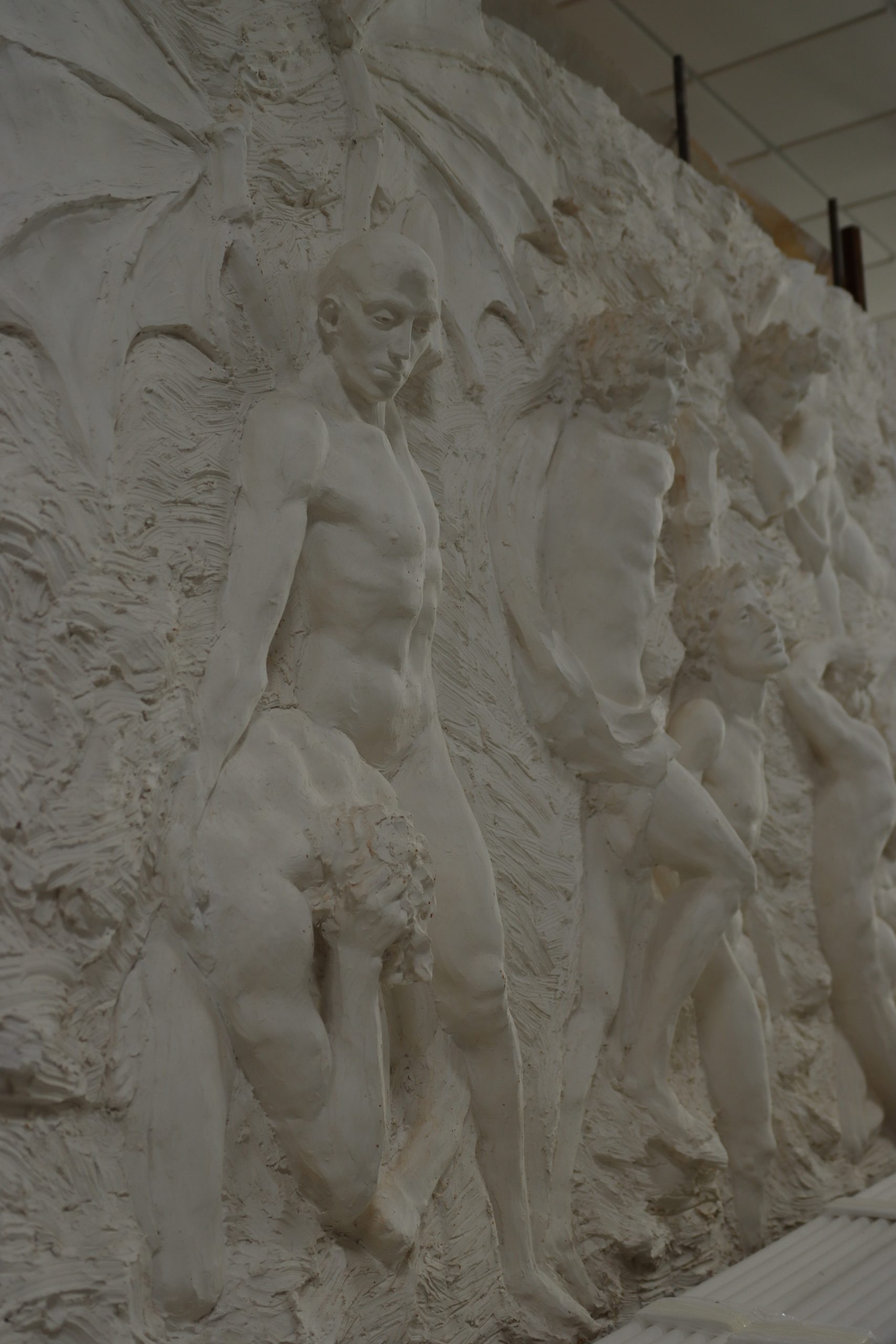 Elementos decorativos únicos - Relieves personalizados