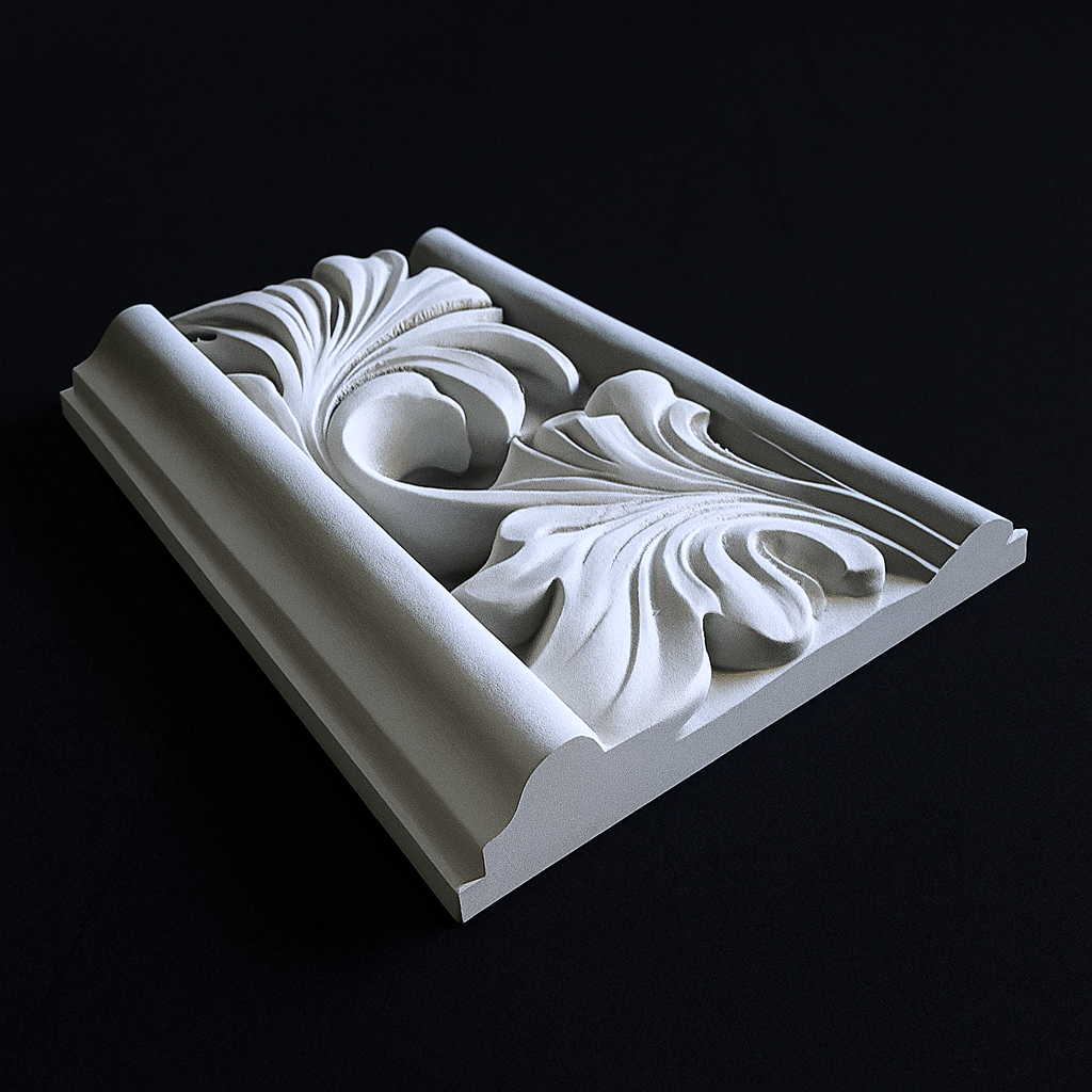 Escayola E-35 de Italica Decoraciones - Material premium para decoración interior