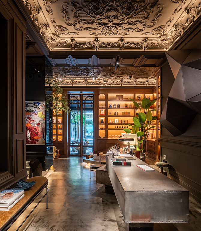 Veluto Concept Store: Moda, Diseño y Decoración Única